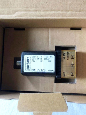 فولادی فولادی فولادی 24 ولت DC 00125329 G1/8 6014