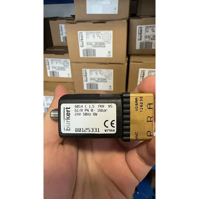 بُرکرت فولادی فولادی فولادی فولادی NBR مهر 00125331 6014 0-16bar