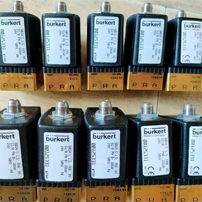 بُرکرت فولادی فولادی فولادی فولادی NBR مهر 00125331 6014 0-16bar