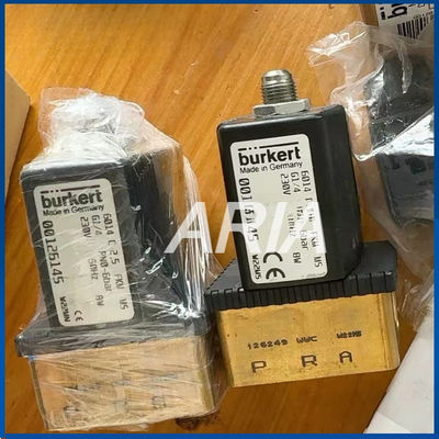 بورکرت Baode 6014 C 2.5 00126145 شیر سولینوئید 00126145 230V