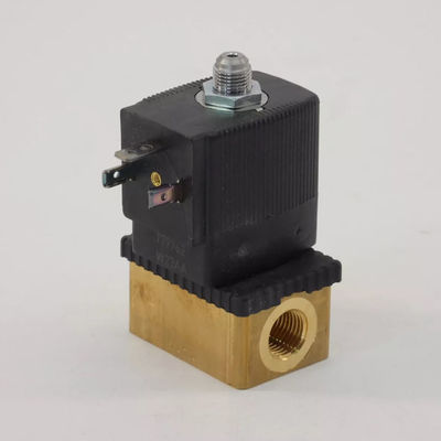 سیستم های کنترل مایعات Burkert - 125348 - شیر سولینوئید، 6014 00125348