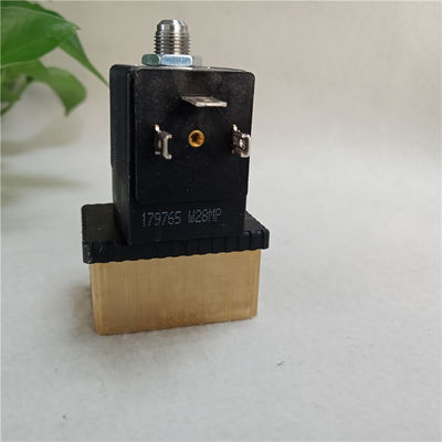 دریچه سولناید بورکرت 6014C 2.0 FKM G1/4 PN 0-10bar 230V 00126140