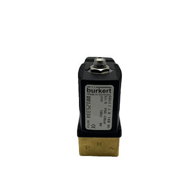 بورکرت 6014 شیر سولینوئید 00125334 C2.0 FKM G1/8 0-10bar 24V 50HZ