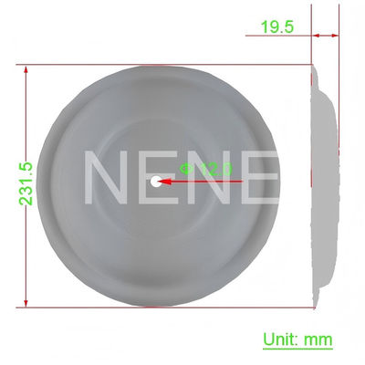 گراکو دیافراگم هاشکی 1590 1.5 اینچ سفید/آبی/سیاه 15B312 189426 5K312