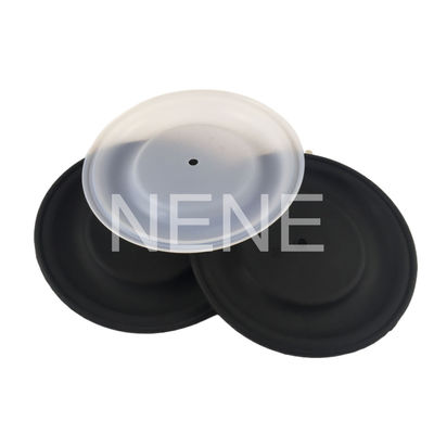 گراکو هاسکی 2150 2"اینچ 15B313 189296 15K313 کیت تعمیر دیافراگم ماندگار مواد نیترل/سانتوپرین/PTFE