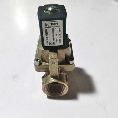 Burkert 00307351 - نوع مینیاتوری الکترونیک 5404 G1 1-12bar