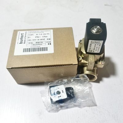 Burkert 00307351 - نوع مینیاتوری الکترونیک 5404 G1 1-12bar