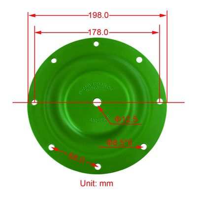 93459-4 سفید / 90533-B زرد / 92973-B سبز کیت نگهداری PTFE Ingersoll Rand