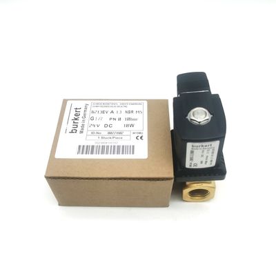 شیر بورکرت FKM مهر 00301740 5404 G1 2/2 به طور معمول باز AC220V 8W 1-25bar