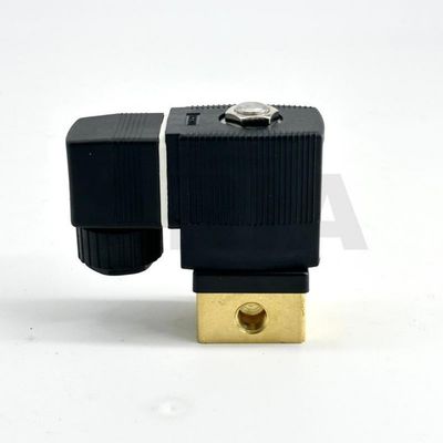 00134239 220V 6013 نوع IP65 شیر سولینوئید BURKERT G1/8 اینچ * 2/2 به طور معمول بسته