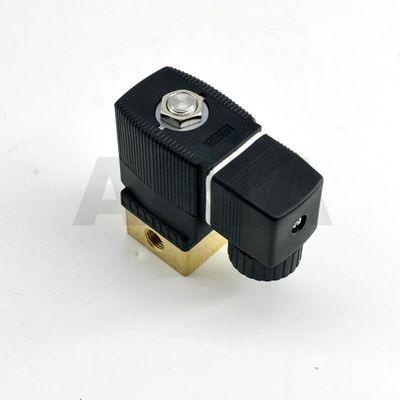 00134239 220V 6013 نوع IP65 شیر سولینوئید BURKERT G1/8 اینچ * 2/2 به طور معمول بسته