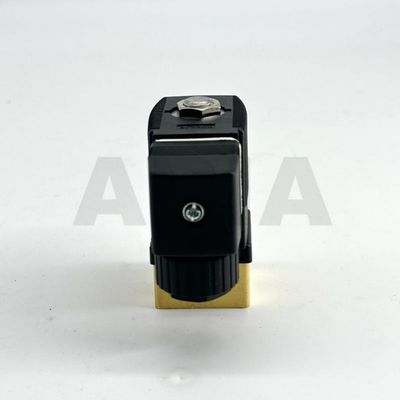 00134239 220V 6013 نوع IP65 شیر سولینوئید BURKERT G1/8 اینچ * 2/2 به طور معمول بسته