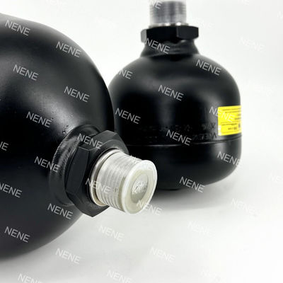 VOE 11173688 قطعات یدکی OEM با کیفیت بالا آمپول گاز 0.5L برای VOLVO L90E L150E L220F