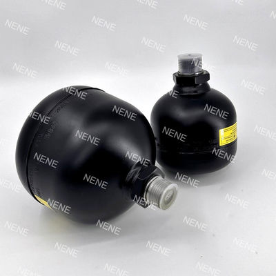 VOE 11173688 قطعات یدکی OEM با کیفیت بالا آمپول گاز 0.5L برای VOLVO L90E L150E L220F