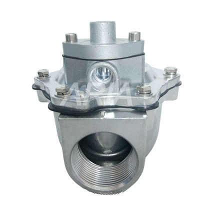 ASCO G353A046 1.5 اینچ G1 1/2 ASCO شیر پالس پنوماتیک دریچه پاک کننده گرد و غبار