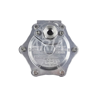 ASCO G353A046 1.5 اینچ G1 1/2 ASCO شیر پالس پنوماتیک دریچه پاک کننده گرد و غبار