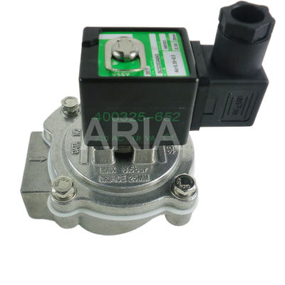 شیر نبض الکترومغناطیسی SCG353A043 کویل زاویه راست ASCO 1 اینچ 6 دقیقه