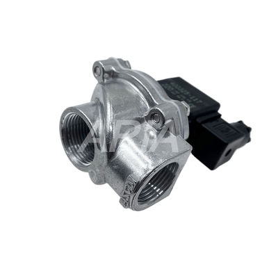 G1" SCG353A044 دریچه دیافراگم سولناید زاویه راست AC220V DC24V