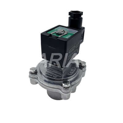 G1" SCG353A044 دریچه دیافراگم سولناید زاویه راست AC220V DC24V