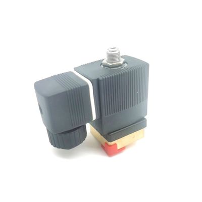 00134240 BURKERT 6013 نوع مستقیم عمل G1/8 اینچ 2/2 به طور معمول بسته 2.5 سوراخ جریان FKM مهر و موم شده فلز دریچه بدن 24VDC 8W 0 ~ 10bar
