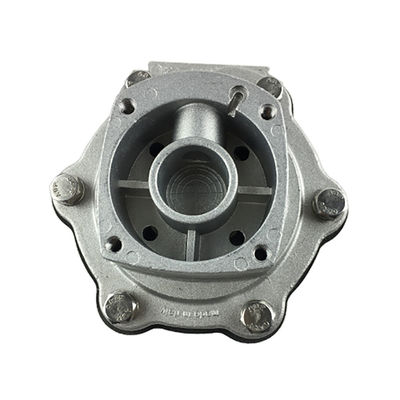 نوع TURBO FP40 1-1/2 " 1.5 اینچ زاویه راست شیر الکترومغناطیسی DN40