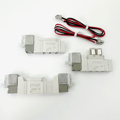 5-Port Valve SMC Solenoid Valves واحد SY3120-5LZD-C6 SY3120-6LZD-C6