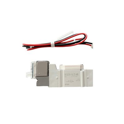 SY3420-6LZD 5-Way Solenoid Valve 5-Port Valve SY3420-5LZD سری SY3420