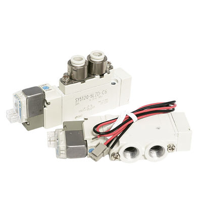 یک سری SY ولتاژ SY5120-5LZD-C6 SY5120-5LZD-C8