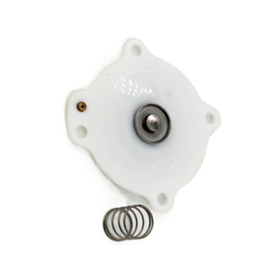 ASCO SCG353A043 C113444 کیت تعمیر دیافراگم دریچه پالس NBR، TPE (سفید)
