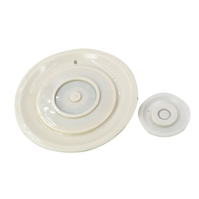 Autel M/D75 نایتریل نطفه نطفه دیافراگم برای کنترل هوا در رنگ سفید