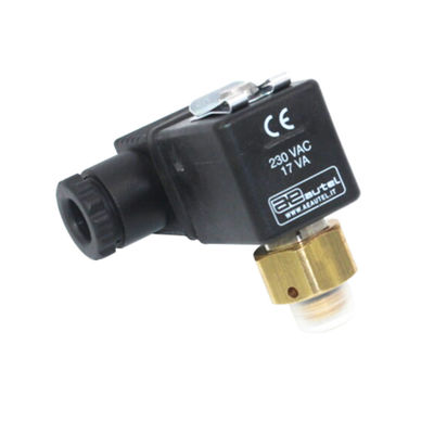 AUTEL Ultra Electromagnetic Pulse Valve Coil Pilot Head SYS10 230VAC 17VA در حال اجرا است