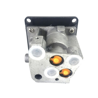 14750667H HYVA JQF34-A کنترل های دو طرفه کامیون زباله دریچه ها دستگیره لاستیکی شکل بیضی