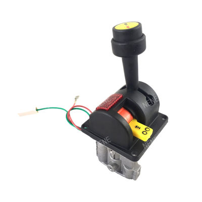 14750645H HYVA JQF34-C ترکیب کنترل های کامپران کامپران با سوئیچ PTO و نور شاخص