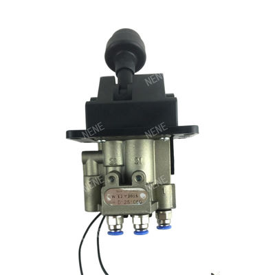 4CV-D دریچه های کنترل ترکیبی چهار سوراخ کامیون های زباله