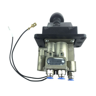 4CV-D دریچه های کنترل ترکیبی چهار سوراخ کامیون های زباله