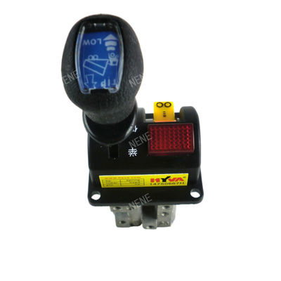 HYVA JQF34-B 14750650H کنترل های دستی دریچه های کامپ ران به سرعت پایین