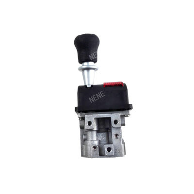 14750645H HYVA JQF34-C ترکیب کنترل های کامپران کامپران با سوئیچ PTO و نور شاخص