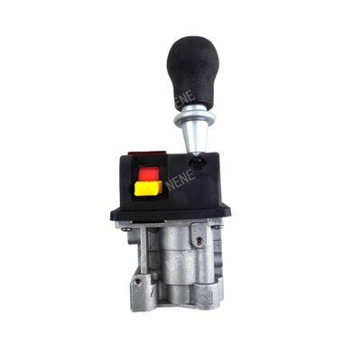 14750645H HYVA JQF34-C ترکیب کنترل های کامپران کامپران با سوئیچ PTO و نور شاخص