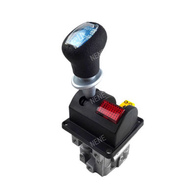 14750645H HYVA JQF34-C ترکیب کنترل های کامپران کامپران با سوئیچ PTO و نور شاخص
