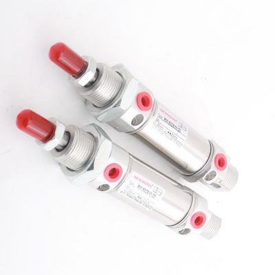 سیلندر پنوماتیک پیستون RM/8012/M/75 سیلندر دوگانه عمل پیستون مغناطیسی NORGREN