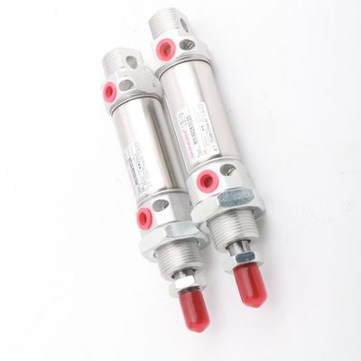 سیلندر پنوماتیک پیستون RM/8012/M/75 سیلندر دوگانه عمل پیستون مغناطیسی NORGREN