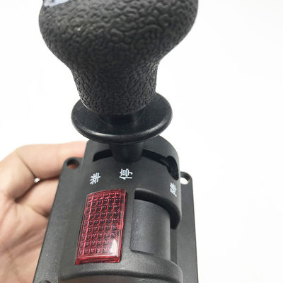 سوئیچ کنترل دریچه ی دستی کامپری BKQF34-A Hyva 14750667H