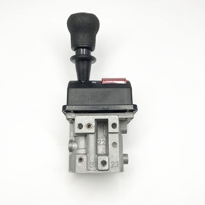 سوئیچ کنترل دریچه ی دستی کامپری BKQF34-A Hyva 14750667H