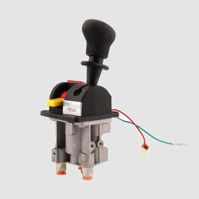 14750645H HYVA JQF34-C ترکیب کنترل های کامپران کامپران با سوئیچ PTO و نور شاخص