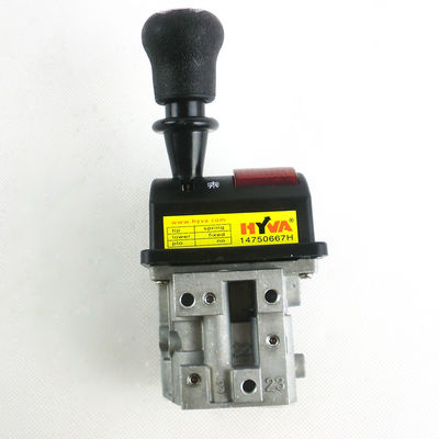 JYQF34-B JQF34-B 14750650H دریچه کنترل دستی کمرنگ آمپول