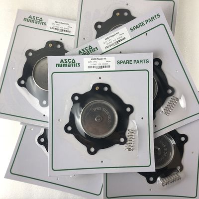 C113825 ASCO قطب نبض دیافراگم 1.5 اینچ کیت تعمیر SCG353A045 کاربردهای صنعتی
