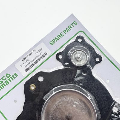 2 اینچ والف پالس دیافراگم ASCO C113685 SCG353A050 NBR ((فلوئور ربا) کیت تعمیر دیافراگم