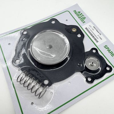 2 اینچ والف پالس دیافراگم ASCO C113685 SCG353A050 NBR ((فلوئور ربا) کیت تعمیر دیافراگم