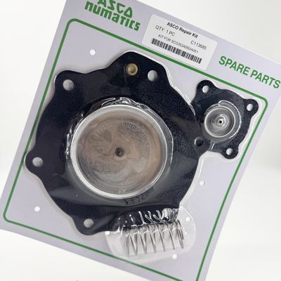 2 اینچ والف پالس دیافراگم ASCO C113685 SCG353A050 NBR ((فلوئور ربا) کیت تعمیر دیافراگم