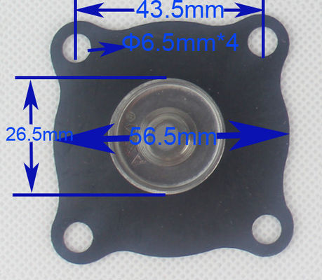 کیت تعمیرات دیافراگم برای SCG353A051 ASCO 2 1/2′′ جمع آوری کننده گرد و غبار کیت تعمیر سولینود پالس دریچه جت